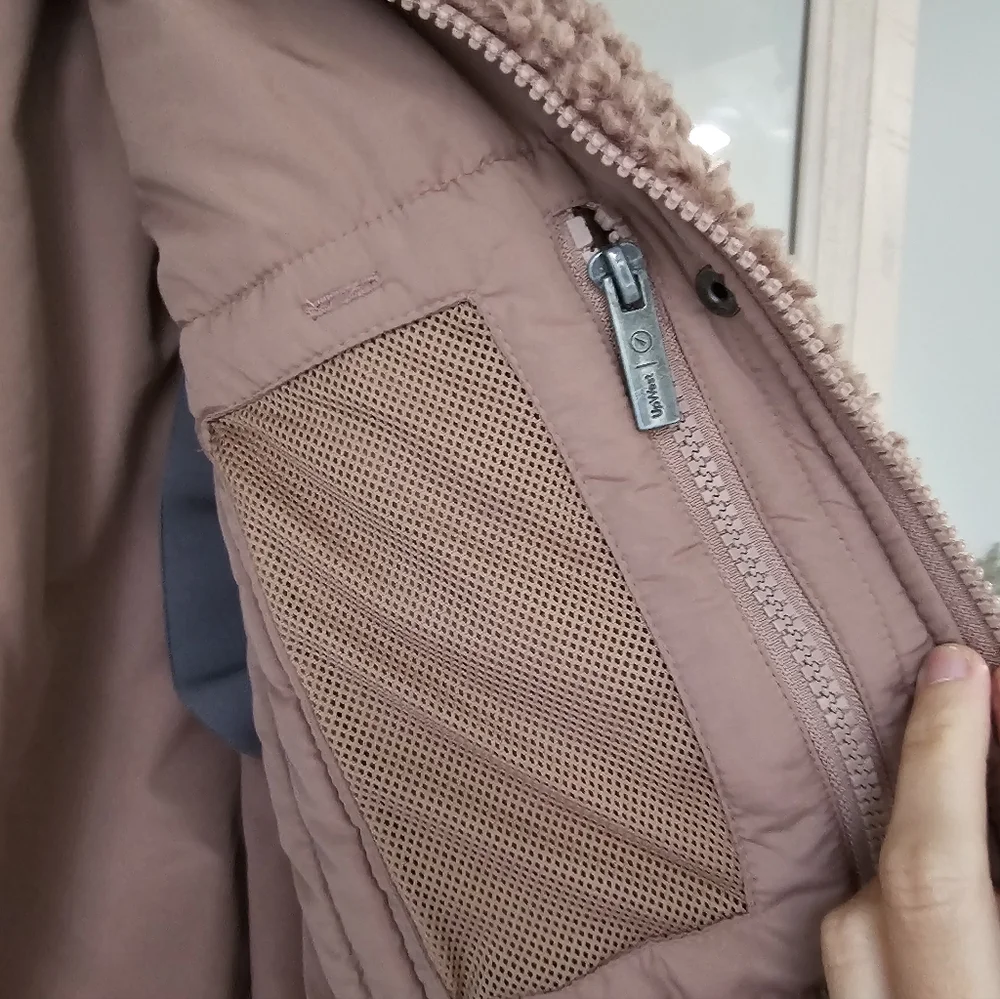 $148 UpWest Sherpa Bomber
